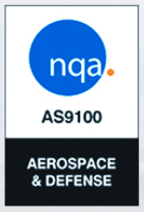 AS9100D Certified