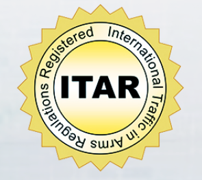 ITAR Registered