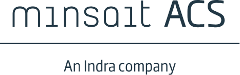 Minsait ACS logo